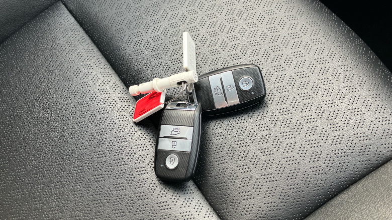 Kia Picanto 1.0 X-Line S 5dr Auto Petrol Hatchback